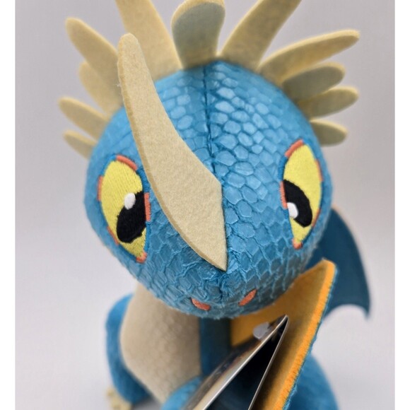 How To Train Your Dragon Plush Set 2025 Toothless Nadder Gronckle 3 Pack New - Picture 7 of 7